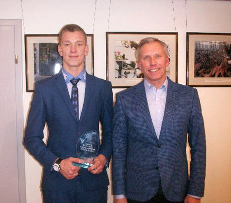 Geriausi tinklinio treneriai – šiauliečiai Geriausi tinklinio treneriai – šiauliečiai