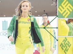 Nacistiniai ar nacionalistiniai ženklai: pradėjome bijoti net savo šešėlio Nacistiniai ar nacionalistiniai ženklai: pradėjome bijoti net savo šešėlio