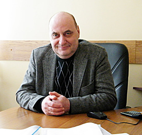 Direktorius vadovavo su „kvapeliu“ Direktorius vadovavo su „kvapeliu“