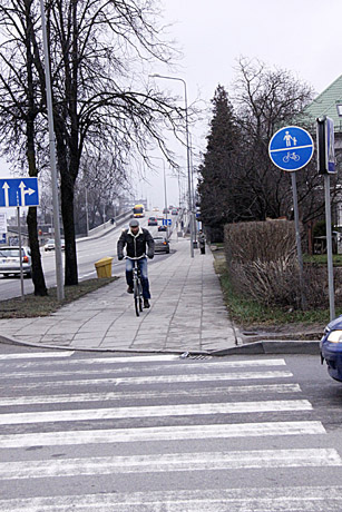 Gauta parama dviračių takui ir stotelėms įrengti Gauta parama dviračių takui ir stotelėms įrengti