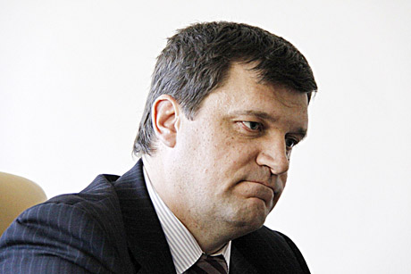 Buvęs aplinkosaugos vadas posto neatgauna Buvęs aplinkosaugos vadas posto neatgauna