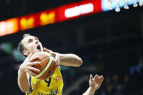 „Šiauliai“ pateko į aštuntfinalį „Šiauliai“ pateko į aštuntfinalį