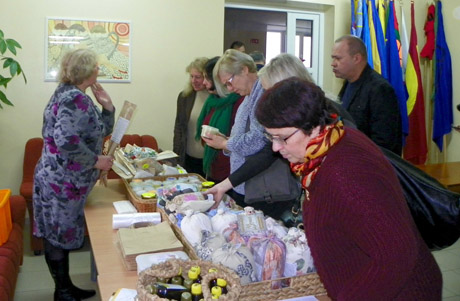 Pedagogai mokėsi sveikos gyvensenos Pedagogai mokėsi sveikos gyvensenos