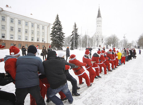 Aikštės likimas: žmonėms ar ceremonijoms? Aikštės likimas: žmonėms ar ceremonijoms?