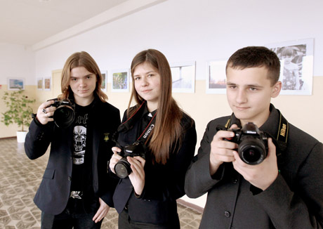 Fotografai Fotografai