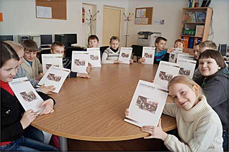 Pristatytos pirmosios „Padubysio kronikos“ Pristatytos pirmosios „Padubysio kronikos“