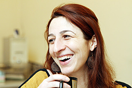Savanorė iš Armėnijos: „Yra daugybė šalių, kurios trokšta gyventi taip, kaip jūs“ Savanorė iš Armėnijos: „Yra daugybė šalių, kurios trokšta gyventi taip, kaip jūs“