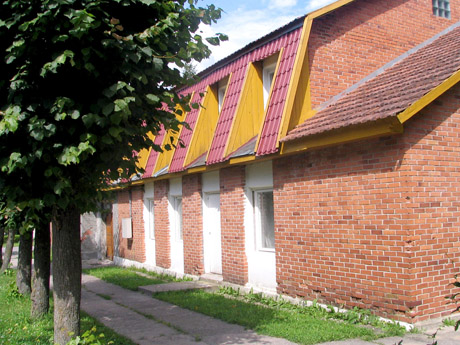 Biudžeto skurdas valgo renovuotus pastatus Biudžeto skurdas valgo renovuotus pastatus