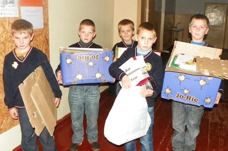 Mokykloje skleidžia taupumo virusą