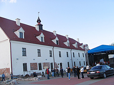 Kražiškiai pasigenda šokių Kražiškiai pasigenda šokių