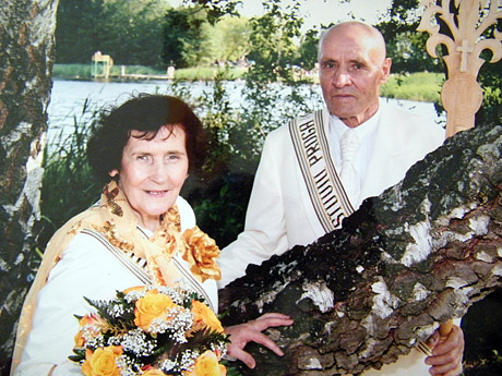 Auksinės vestuvės su povestuvine kelione Auksinės vestuvės su povestuvine kelione