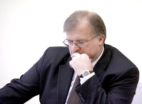 Vyriausybės kancleris: „Geriau grąžinti europines lėšas, nei užglaistyti viską“ Vyriausybės kancleris: „Geriau grąžinti europines lėšas, nei užglaistyti viską“