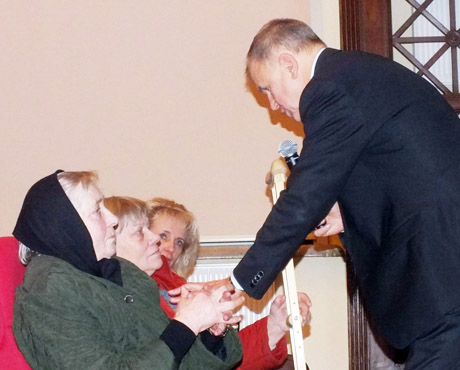 Sveikatos ministro receptas: „Bėdas imkite viešumu“ Sveikatos ministro receptas: „Bėdas imkite viešumu“