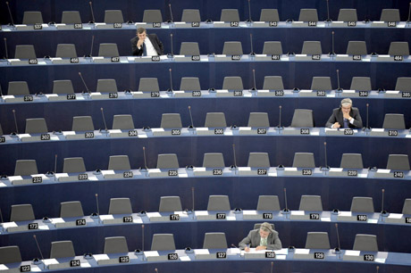 Nauja kryptis – į Europos Parlamentą Nauja kryptis – į Europos Parlamentą