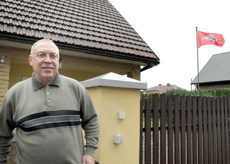 Tėvynės meilei progos nereikia Tėvynės meilei progos nereikia