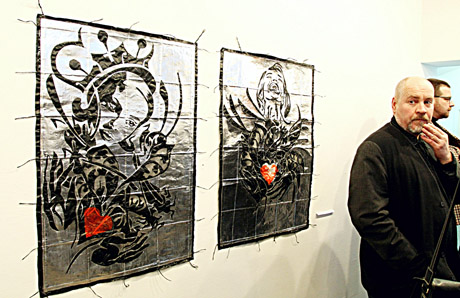 Dailininkų kelionė po „Edeno sodus“ Dailininkų kelionė po „Edeno sodus“
