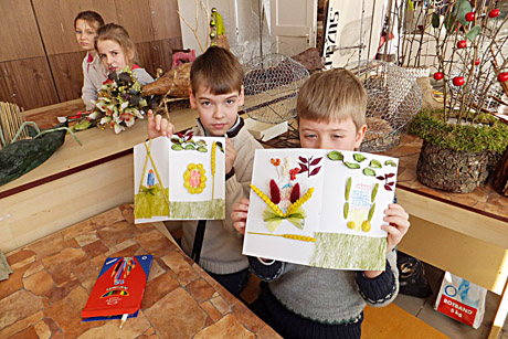 Antrokai susipažino su specialybėmis Antrokai susipažino su specialybėmis