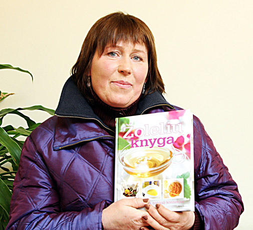 Mėnesio kulinarė receptą paveldėjo iš mamos Mėnesio kulinarė receptą paveldėjo iš mamos