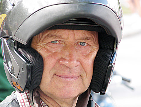 Motociklu – tūkstančius kilometrų Motociklu – tūkstančius kilometrų