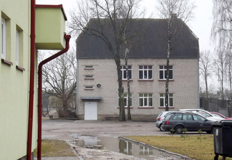 Jaunimo centrą ketina kurti be jaunimo pritarimo Jaunimo centrą ketina kurti be jaunimo pritarimo