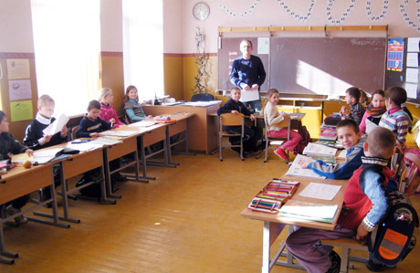 Mokykla atsilaikė prieš naikinimą Mokykla atsilaikė prieš naikinimą