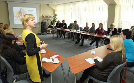Pristatyta darbo rinkos prognozė šiems metams Pristatyta darbo rinkos prognozė šiems metams
