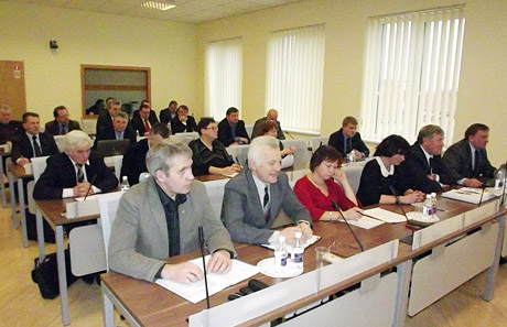 Rajonui vadovaus biudžetas Rajonui vadovaus biudžetas