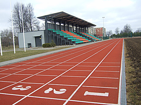 Miesto stadionui – Lietuvos Sąjūdžio vardas? Miesto stadionui – Lietuvos Sąjūdžio vardas?