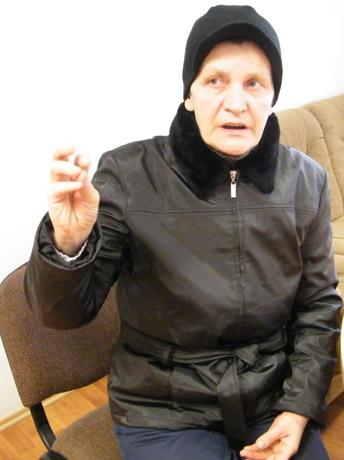 Kražiškė pasišovė ginti viešąjį interesą Kražiškė pasišovė ginti viešąjį interesą
