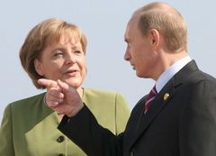 Turime naują Molotovo-Ribentropo paktą: Putino-Merkel? Turime naują Molotovo-Ribentropo paktą: Putino-Merkel?