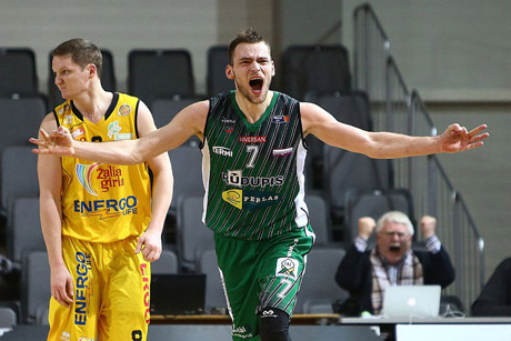 Arnas Labuckas žais „Šiaulių“ klube Arnas Labuckas žais „Šiaulių“ klube