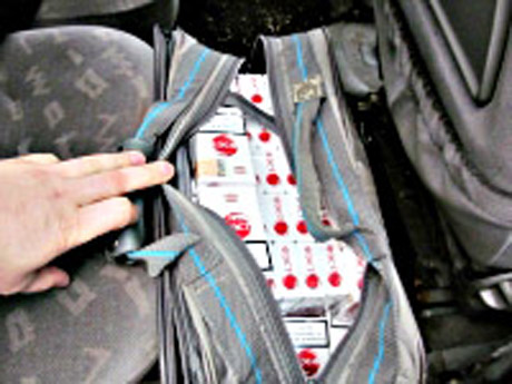 Vairuotojas policininkų nepergudravo Vairuotojas policininkų nepergudravo