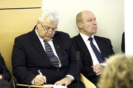 Šiaulių arenos herojai sėda į kaltinamųjų suolą Šiaulių arenos herojai sėda į kaltinamųjų suolą