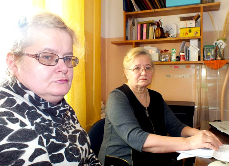 Neįgalieji jaučia žeminimą Savivaldybėje Neįgalieji jaučia žeminimą Savivaldybėje