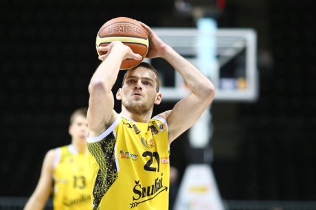 „Šiauliai“ artėja prie BBL pusfinalio „Šiauliai“ artėja prie BBL pusfinalio