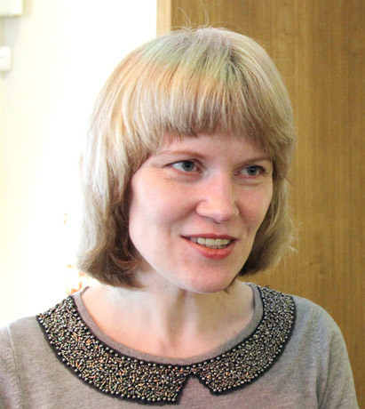 Naisiuose įteiktos vaikų literatūros premijos Naisiuose įteiktos vaikų literatūros premijos