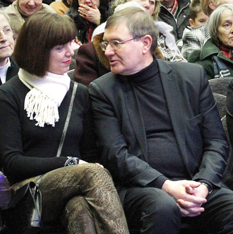 Šiauliai jau turi „pirmąją ponią“ Šiauliai jau turi „pirmąją ponią“