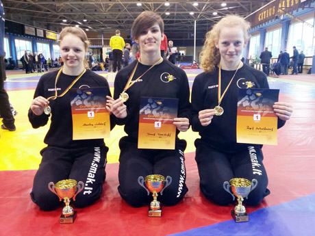 Šiaulietės – Lietuvos čempionės Šiaulietės – Lietuvos čempionės
