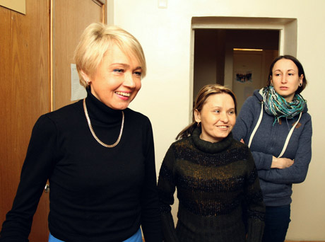 Ką reiškia laukti donoro, sužinojo ir mokiniai Ką reiškia laukti donoro, sužinojo ir mokiniai