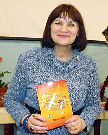 Literatai pristatė naują almanachą Literatai pristatė naują almanachą