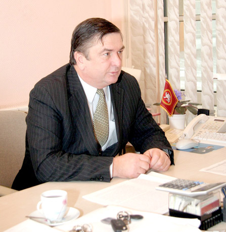 Vietoj „pravaikštininko“ direktoriaus – FNTT pareigūnas Vietoj „pravaikštininko“ direktoriaus – FNTT pareigūnas