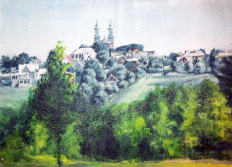 V. Timinsko kūrybos keliai V. Timinsko kūrybos keliai