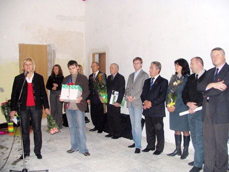 Dar vienas centras rizikos vaikams Dar vienas centras rizikos vaikams