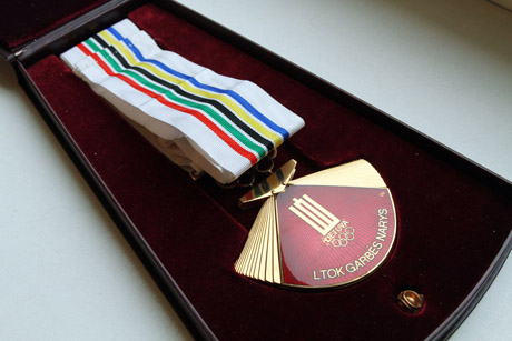 Olimpinę dvasią įprasmino lietuviškoje mylioje Olimpinę dvasią įprasmino lietuviškoje mylioje