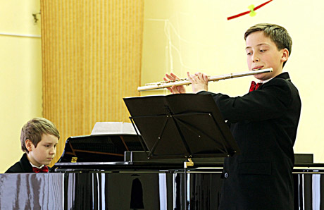 Festivalyje „Muzikos garsai“ – instrumentalistų pulsas Festivalyje „Muzikos garsai“ – instrumentalistų pulsas