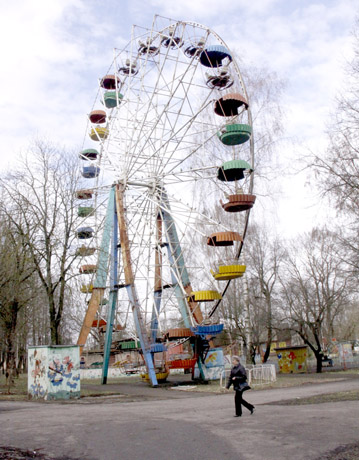Bus tvarkomas apžvalgos ratas