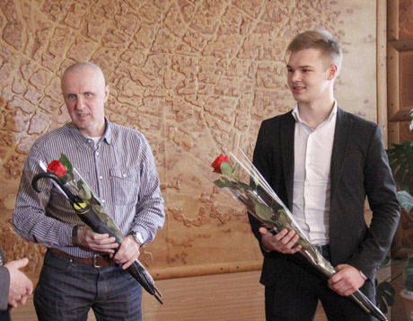 Šiaulietis tekvondo sportininkas pateko į pasaulio elitą Šiaulietis tekvondo sportininkas pateko į pasaulio elitą
