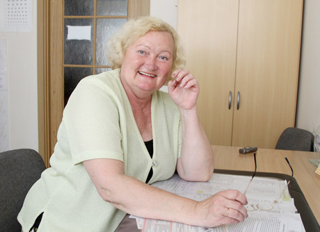 Medikai sveikus vaikus skaičiuoja ant pirštų