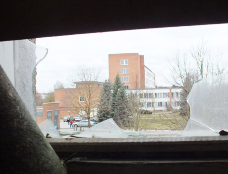 Ar ligoninė ir poliklinika gali tapti viena įstaiga? Ar ligoninė ir poliklinika gali tapti viena įstaiga?
