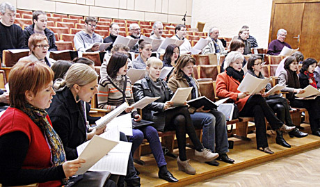 Muzikinį prisikėlimą žada festivalis „Resurrexit“